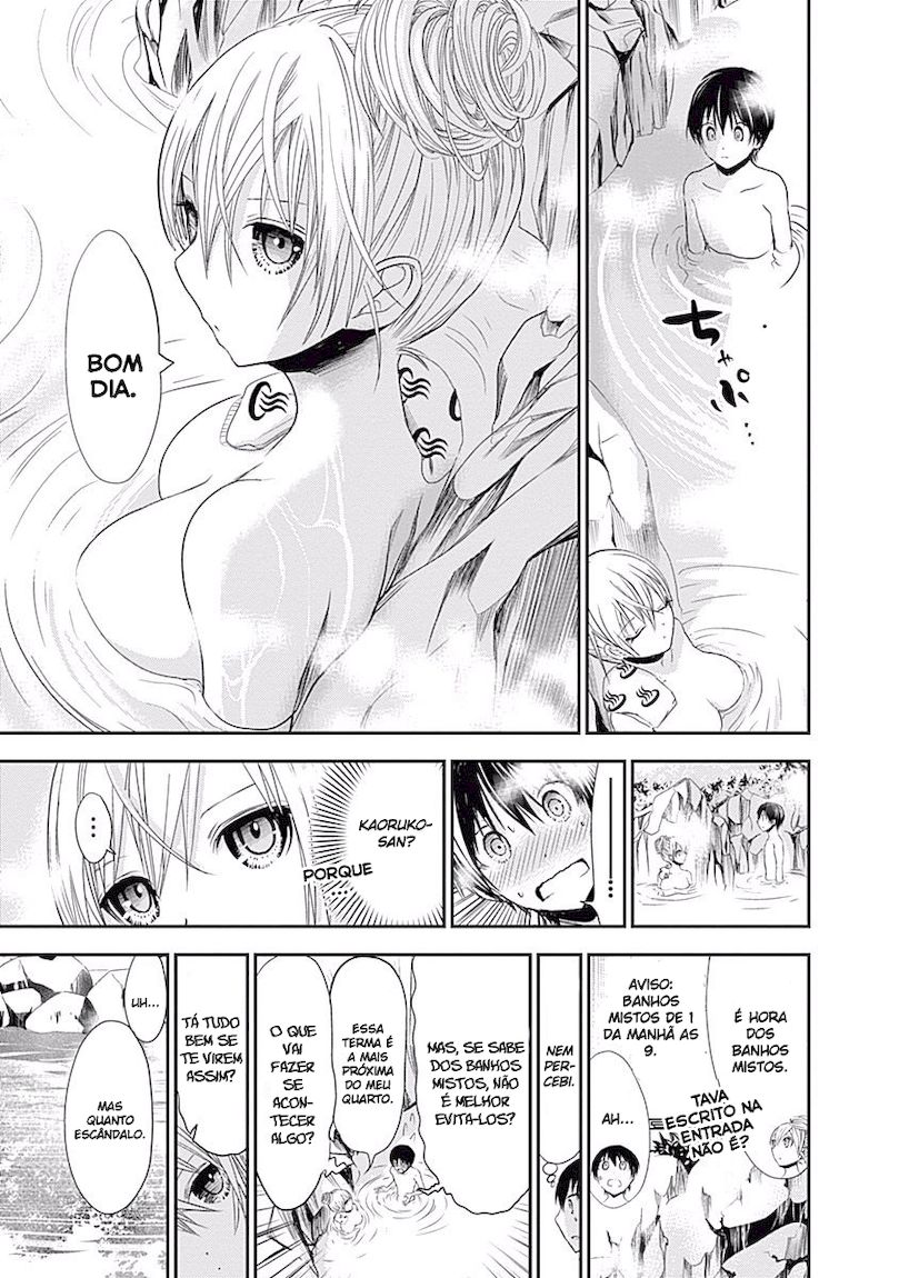 Minamoto-kun Monogatari Capítulo 210 - Capítulo 210 - Página 5